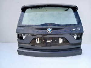 KLAPA BAGAŻNIKA TYŁ BMW X3 E84 375/9