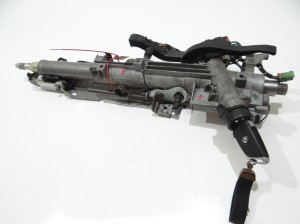 KOLUMNA KIEROWNICZA STACYJKA KLUCZYK BMW X3 E83 OE 6764003 EUROPA