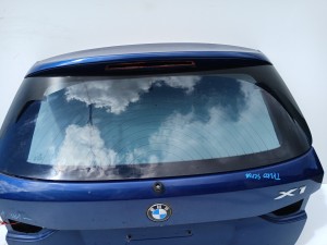 BMW X1 E84 SZYBA TYLNA TYŁ