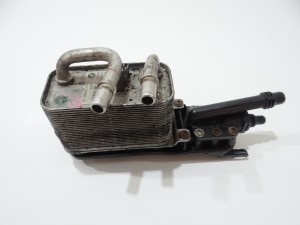 CHŁODNICZKA OLEJU BMW E60 E61 N43 7534896