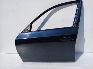 DRZWI LEWE PRZEDNIE BMW E60 CARBONSCHWARZ