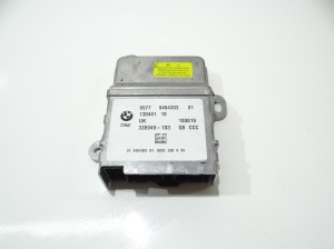 MODUŁ STEROWNIK PODUSZEK POWIETRZNYCH BMW X1 F48 9484303