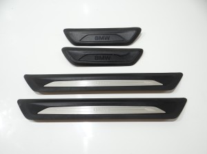 LISTWY NAKŁADKI PROGOWE KOMPLET BMW X1 F48 7349674