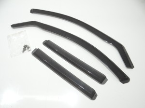 OWIEWKI SZYB KOMPLET BMW X1 F48 (16794616)