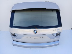 KLAPA BAGAŻNIKA BMW X3 E83 354/7 TITANSILBER