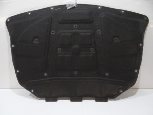 WYGŁUSZENIE PODBITKA MASKI BMW F10 LCI 6989301