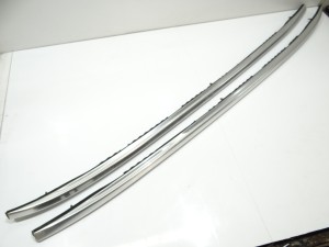RELINGI DACHOWE KOMPLET BMW 5 F11 7210093 7210094