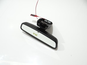 LUSTERKO WSTECZNE WEWNĘTRZNE BMW X3 F25 9224341 (16398293)