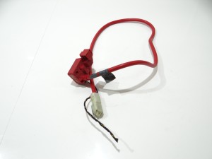 KLEMA PIROTECHNICZNA PLUSOWA BMW E61 LCI 6989782