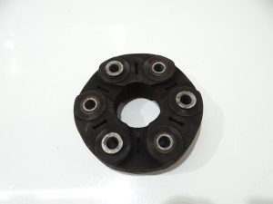 GUMA ŁĄCZNIK WAŁU BMW E60 E61 N47 2.0D 7546425