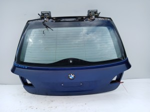KLAPA BAGAŻNIKA BMW E61 LCI LE MANS BLAU