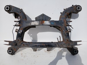 SANKI TYLNE BMW X5 E70