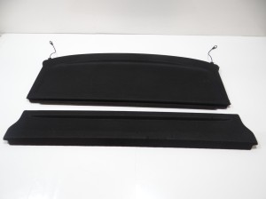 PÓŁKA TYLNA BAGAŻNIKA BMW X1 E84 2991800 (16707883)