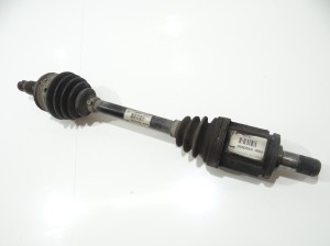 PÓŁOŚ LEWA PRZEDNIA BMW X3 E83 LCI N47D20C MANUAL 3450563