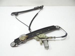 PODNOŚNIK MECHANIZM SZYBY LEWY PRZÓD BMW E92 7119201