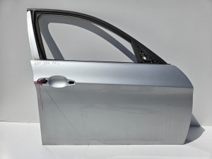 DRZWI PRAWE PRZEDNIE BMW E90 354/7 TITANSILBER OE
