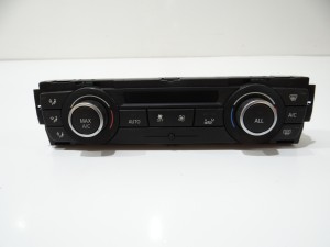 PANEL STEROWANIA NAWIEWU KLIMATYZACJI BMW X1 E84 9287625