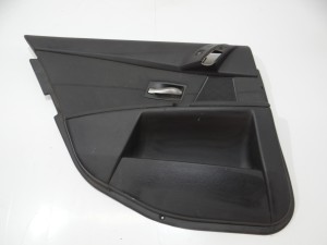 BOCZEK DRZWI LEWY TYŁ BMW E60 LOGIC7 OE (16707777)