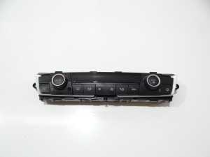 PANEL STEROWNIK NAWIEWU KLIMATYZACJI BMW F30 (16707745)