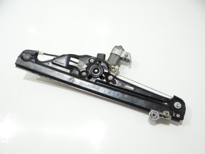 PODNOŚNIK MECHANIZM SZYBY LEWY TYŁ BMW E60 E61 OE