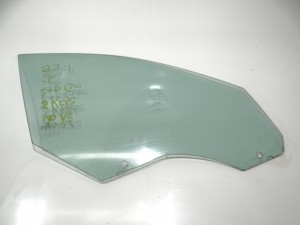 SZYBA BOCZNA DRZWI PRAWY PRZÓD BMW  F10 F11 OE (16707886)