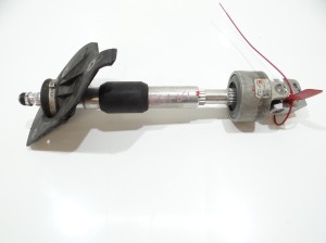 DRĄŻEK KOLUMNY KIEROWNICZEJ BMW E60 E61 LCI 220-105-4708 (16392841)