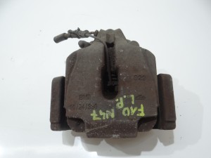 ZACISK HAMULCOWY LEWY PRZÓD BMW F10 N47 60/24/330 (16707933)