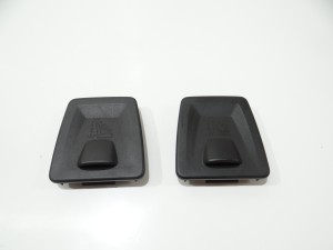 ZAŚLEPKI ISOFIX KOMPLET BMW F10 7220982