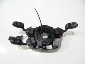 PANEL PRZEŁĄCZNIK ZESPOLONY REGULACJA KIEROWNICY BMW E61 6962904