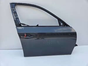DRZWI PRAWE PRZEDNIE BMW E60 PLATINGRAU