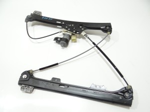 PODNOŚNIK MECHANIZM SZYBY PRAWY PRZÓD BMW E60 E61 7184742