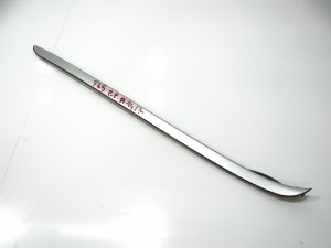 LISTWA SZYBY CZOŁOWEJ PRAWA BMW X3 F25  A14/7 (16707603)