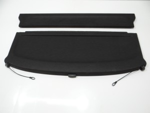 PÓŁKA TYLNA BAGAŻNIKA BMW X1 E84 2991800 (16657913)
