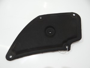 WYGŁUSZENIE MASKI PRAWE BMW I3 7360422