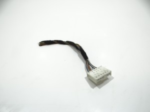 KOSTKA WTYCZKA LAMPY TYŁ BŁOTNIK BMW E81 6984756