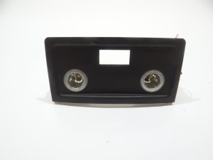 OSŁONA GNIAZDO ZAPALNICZKI BMW E60 E61 9117364