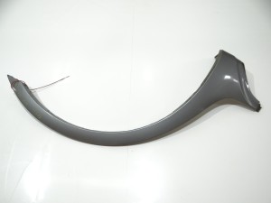LISTWA NAKŁADKA BŁOTNIKA PRAWY PRZÓD BMW X3 E83 OE M PAKIET 3414436 A08 (14431809)