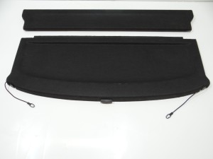 PÓŁKA TYLNA BAGAŻNIKA BMW X1 E84 2991800 KOMPLET (16657931)