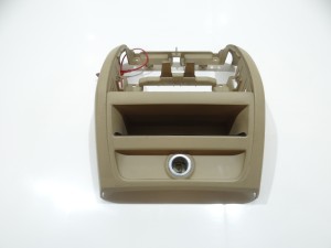OSŁONA TUNELU ŚRODKOWEGO BMW F10 F11 LCI 9206664