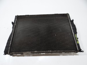 CHŁODNICA WODY BMW E81 N43B20A 7581642