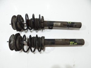 AMORTYZATORY PRZÓD BMW E81 N43 6786024 6786023 KOMPLET (16657604)
