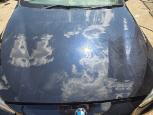 MASKA BMW 5 F07 GT 416 CARBONSCHWARZ