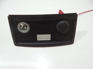 OSŁONA KONSOLI GNIAZDO ZAPALNICZKI BMW E60 E61 LCI 7034100 (14431504)