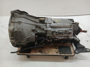 SKRZYNIA BIEGÓW BMW E90 E91 N47D20A MANUAL