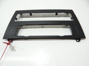 OSŁONA PANELU KLIMATYZACJI BMW X3 F25 9201671