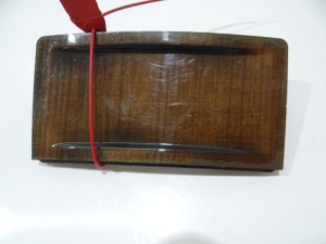 LISTWA OZDOBNA KONSOLI ZAŚLEPKA BMW E60 E61 7153768