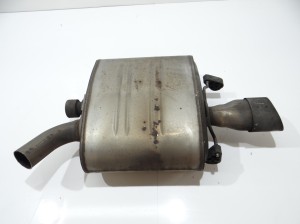 TŁUMIK KOŃCOWY BMW E60 E61 OE N47D20A 2.0D (16657426)