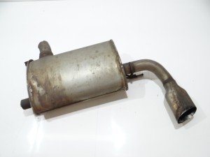TŁUMIK KOŃCOWY BMW X3 F25 N47D20C 2.0D 8509659 (16657424)