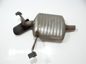 TŁUMIK KOŃCOWY BMW X1 E84 N47D20C 2.0D 7823340 (16657422)