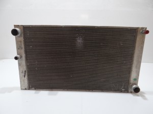CHŁODNICA WODY BMW E60 E61 N47 7795878
